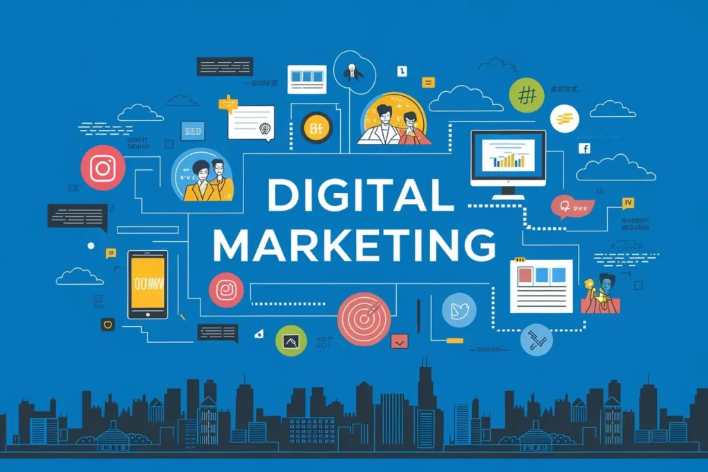 Advantages of Digital Marketing: Why Businesses Can’t Ignore It